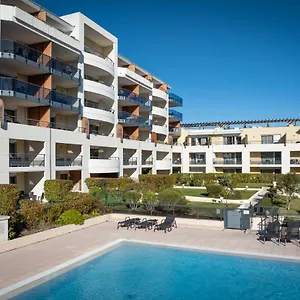 Nemea Le Lido Sur 4* Cagnes-sur-Mer