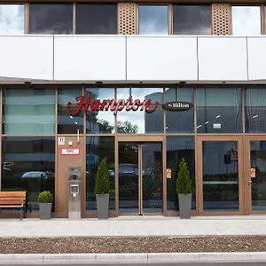 Hampton By Hilton Center East 3*, Munique Alemanha