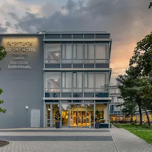 Flightgate Munich Airport Hotel, A Member Of Radisson Individuals *** Hallbergmoos