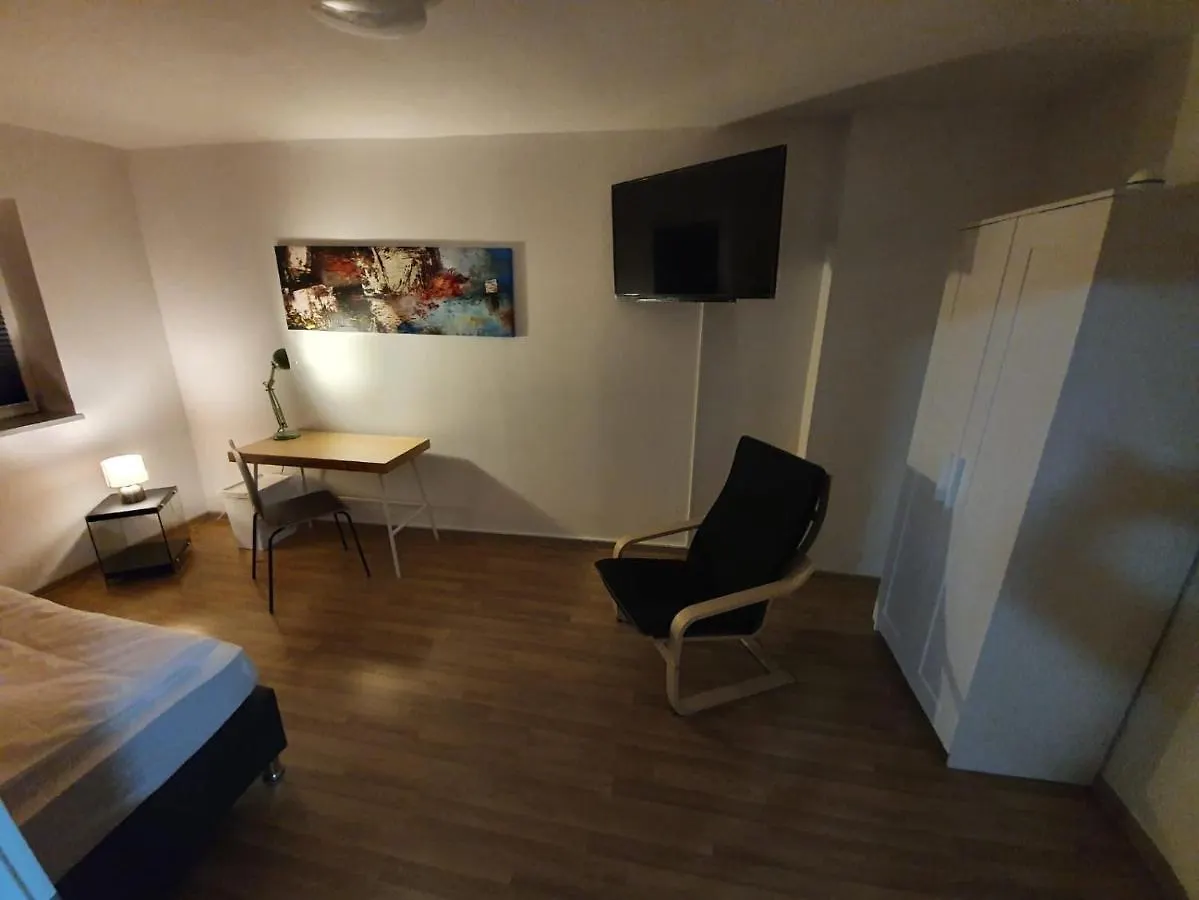 White Pearl Hostel 2 Nuremberg