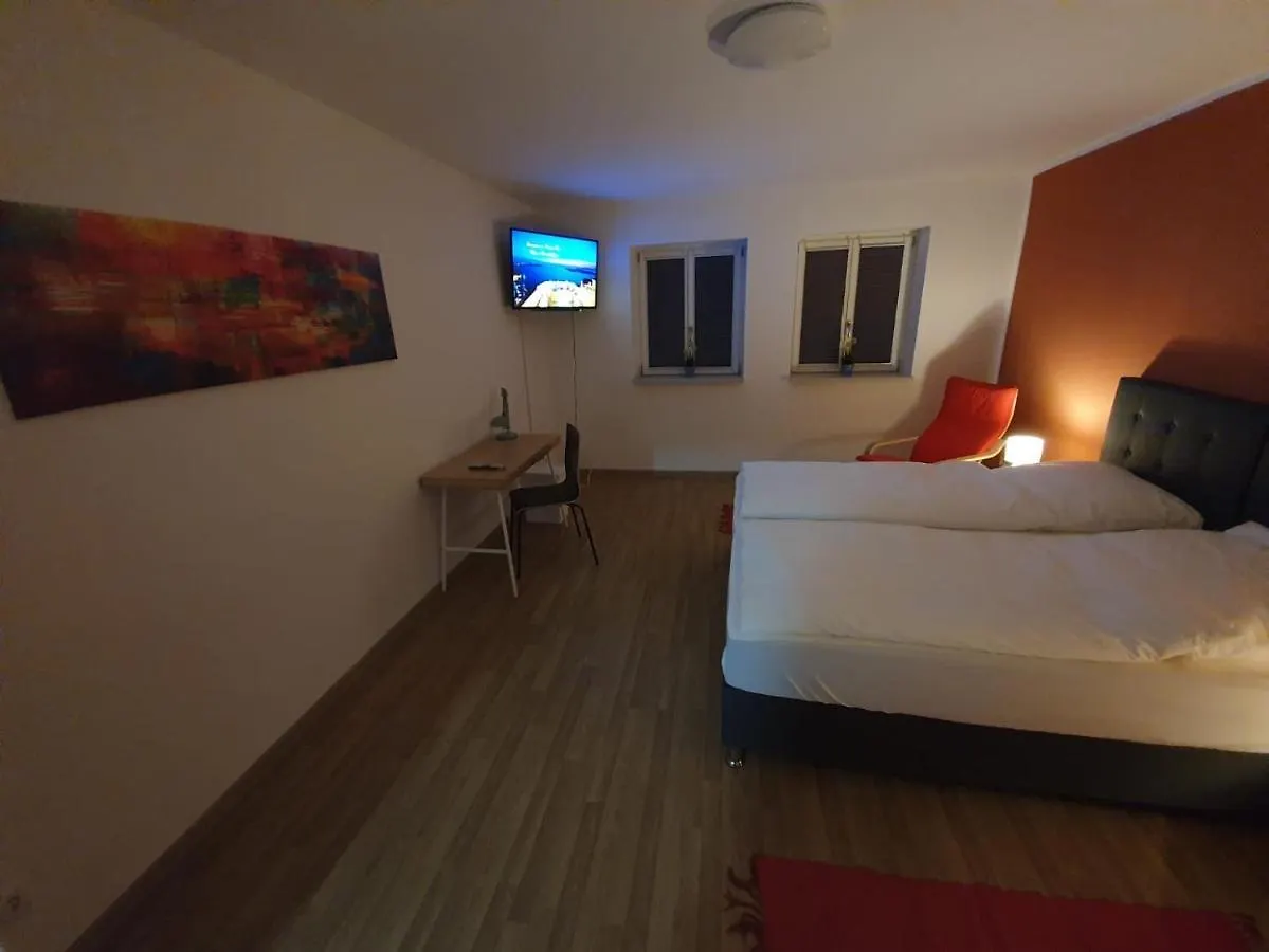 White Pearl Hostel 2 Nuremberg