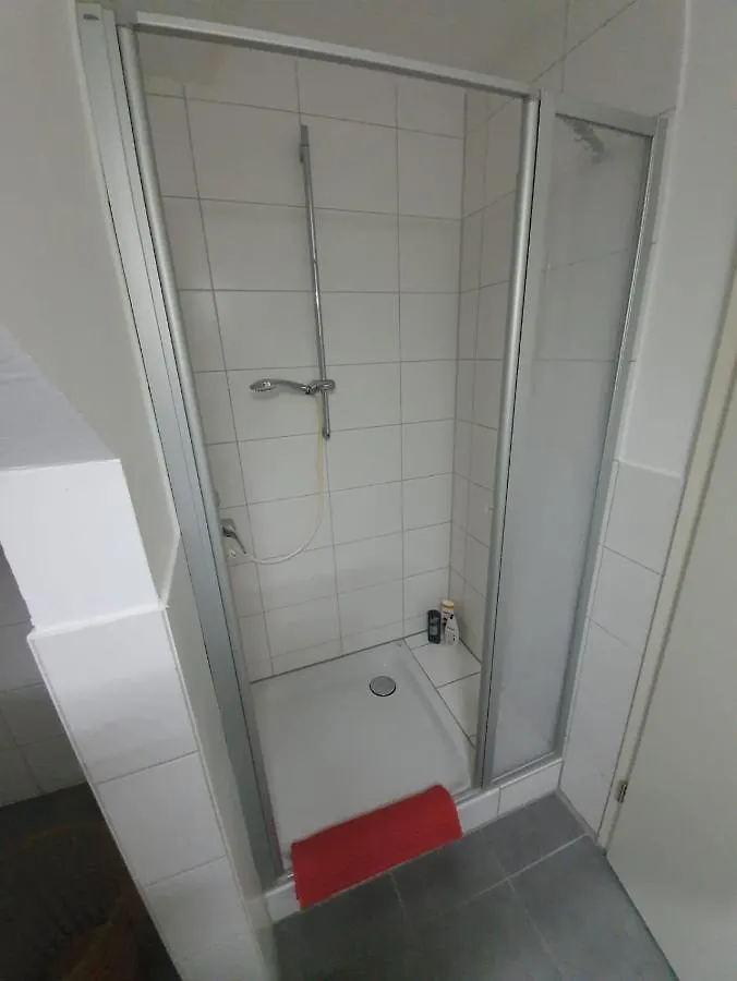White Pearl Hostel 2 Nuremberg Germany