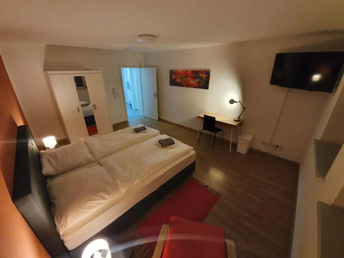 White Pearl Hostel 2 Nuremberg