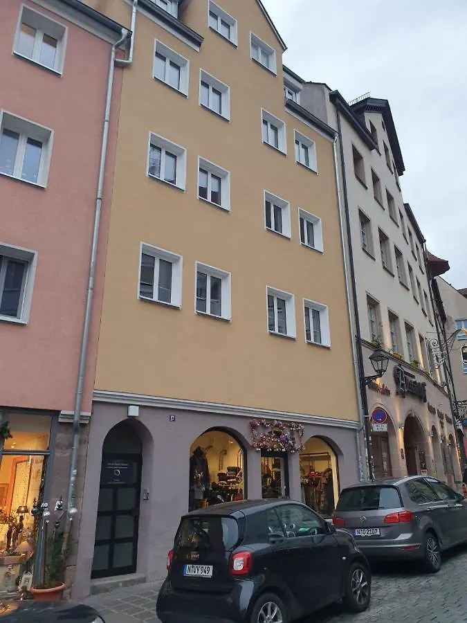 White Pearl Hostel 2 Nuremberg Germany